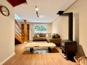 Casa com 2 Suites em Canela 900M do Centro, Canela